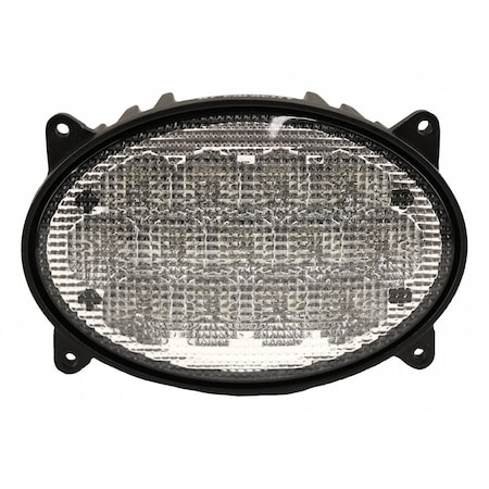 Aic Replacement Parts Flood Beam LED Grille Light for Versatile Tractors, 4800 Lumens HF86038022-HYC
